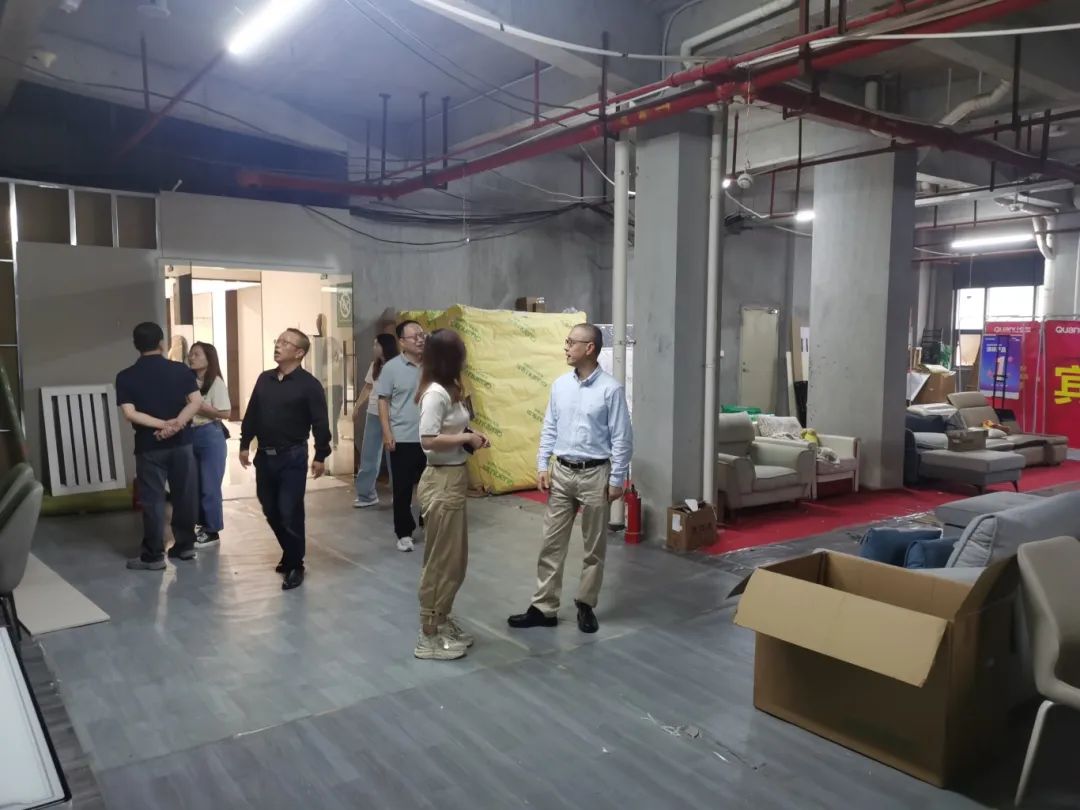 市k8凯发天生赢家公司发展安全出产及消防安全治本攻坚三年行动暨节前安全出产查抄工作